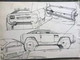 Bronco U260 Concept